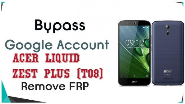 Acer liquid gallant duo e350 bypass google frp -  updated May 2024
