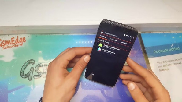 Alcatel onetouch idol 3 6039j bypass google frp -  updated February 2026