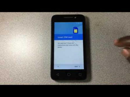 Alcatel pixi 4 5 3g 5012f bypass google frp -  updated January 2026