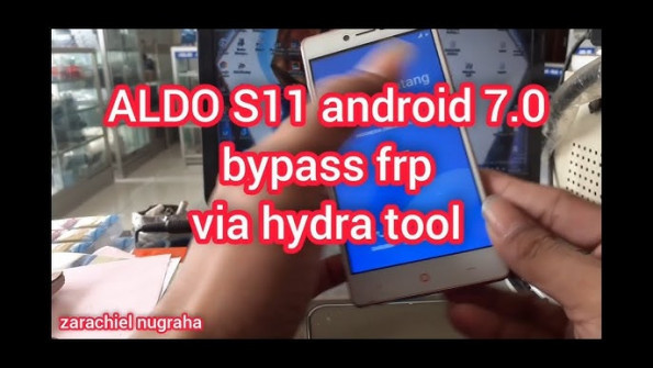 Aldo mobile as6 bypass google frp -  updated May 2024