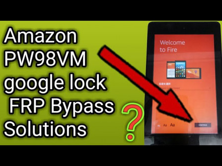 Amazon kindle dx bypass google frp -  updated May 2024