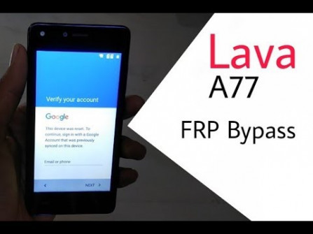 Ampe a77 2g bypass google frp -  updated May 2024