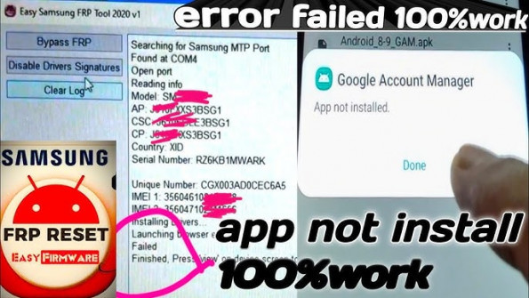 Android firmware collection searcher tool bypass google frp -  updated May 2024