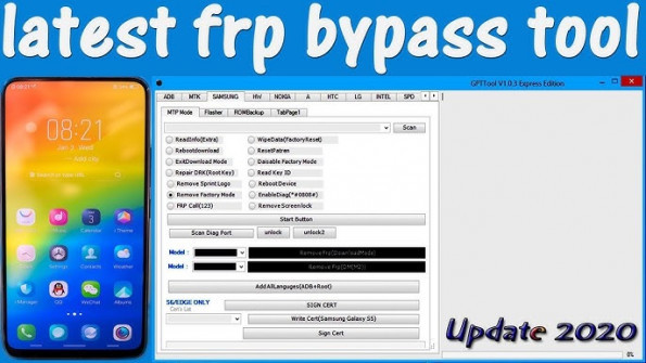 Android healer tool bypass google frp -  updated May 2024