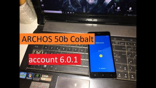 Archos 101 cobalt bypass google frp -  updated May 2024