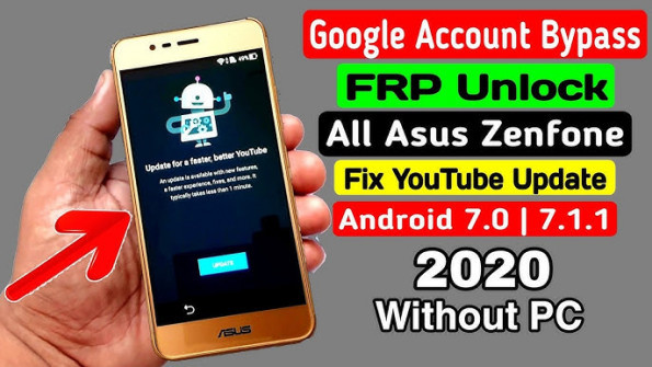 Asus zenfone ares zs572kl a002 2 bypass google frp -  updated April 2024