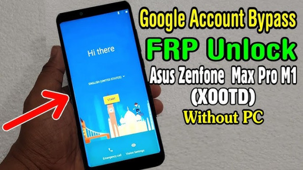 Asus zenfone max pro m1 zb602kl ww zb601kl in x00t 6 x00tdb bypass google frp -  updated May 2024