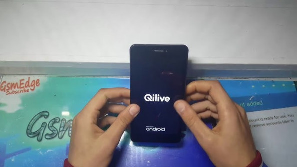 Auchan qilive q5s5in4g bypass google frp -  updated May 2024