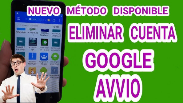 Avvio copa 18 colombia 2018 bypass google frp -  updated May 2024