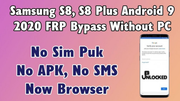 Baoking s8 bypass google frp -  updated May 2024