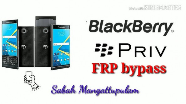 Blackberry priv by venice stv100 1 bypass google frp -  updated April 2024