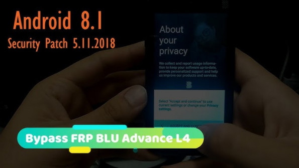 Blu advance l4 a350 bypass google frp -  updated May 2024