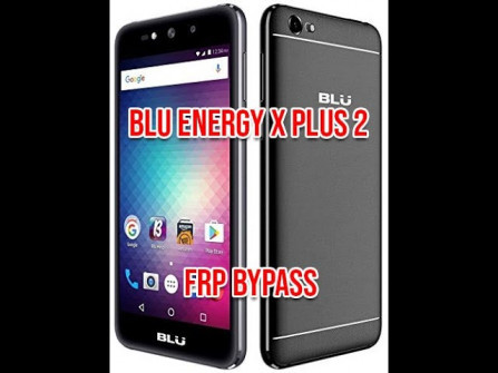 Blu energy x plus 2 bypass google frp -  updated May 2024