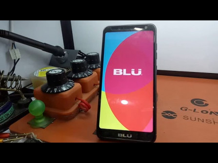 Blu vivo one v0270ww bypass google frp -  updated May 2024