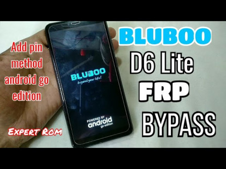Bluboo s1a bypass google frp -  updated May 2024