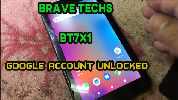 Brave btxs1 1 bypass google frp -  updated May 2024