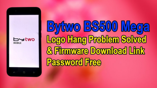 Bytwo bs500 mega bypass google frp -  updated May 2024
