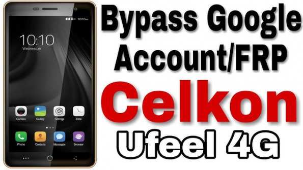 Celkon melody bypass google frp -  updated May 2024