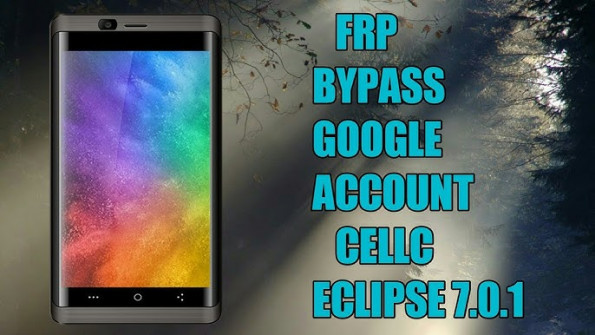 Cell c eclipse bypass google frp -  updated April 2024