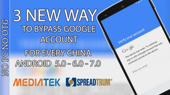 China mobile m636 bypass google frp -  updated May 2024