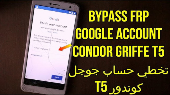 Condor ctab101 bypass google frp -  updated May 2024