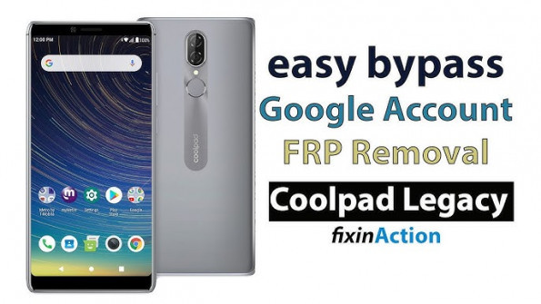 Coolpad 7296 coolpad7296 bypass google frp -  updated May 2024