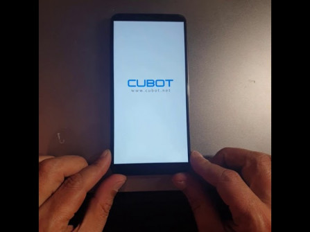 Cubot ones bypass google frp -  updated May 2024