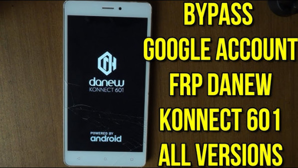 Danew dslide801 bypass google frp -  updated May 2024