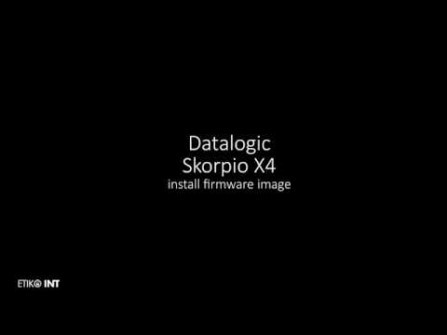 Datalogic skorpio x5 sx5 bypass google frp -  updated May 2024