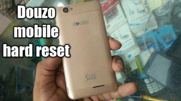 Douzo mobiles silk d4 bypass google frp -  updated May 2024