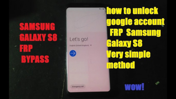 Ebest s8 bypass google frp -  updated May 2024