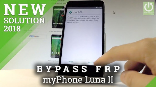 Elevate luna g5 bypass google frp -  updated May 2024