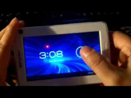 Emerson 4 3 inch internet tablet em543 bypass google frp -  updated May 2024