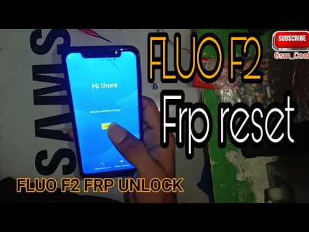 Fluo live 4g bypass google frp -  updated May 2024