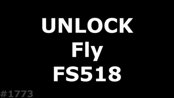 Fly cirrus 13 fs518 bypass google frp -  updated May 2024