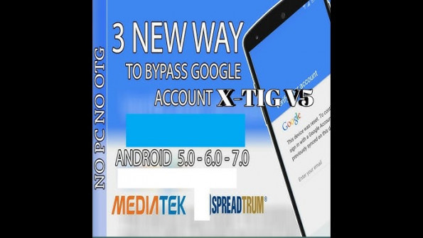 G tide mobile v5 bypass google frp -  updated May 2024