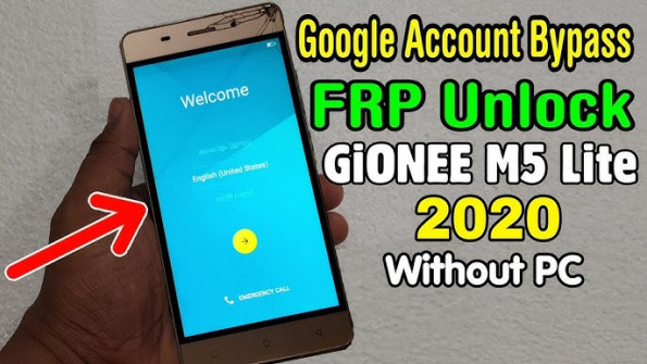 Gionee gn9012 gbl7529 bypass google frp -  updated May 2024