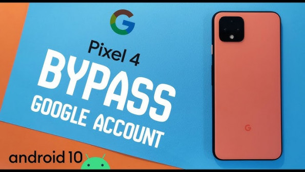 Google pixel 4 flame bypass google frp -  updated May 2024