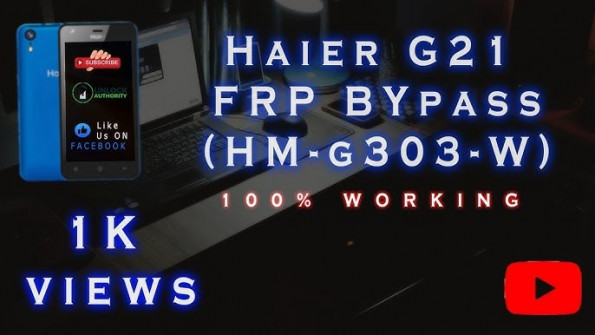 Haier android tv dvb2k broadway bypass google frp - updated December 2024