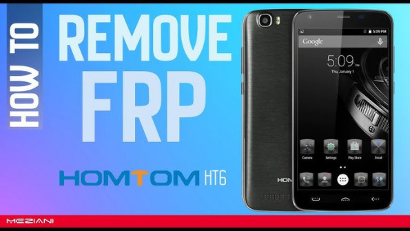 Homtom s16 bypass google frp -  updated May 2024