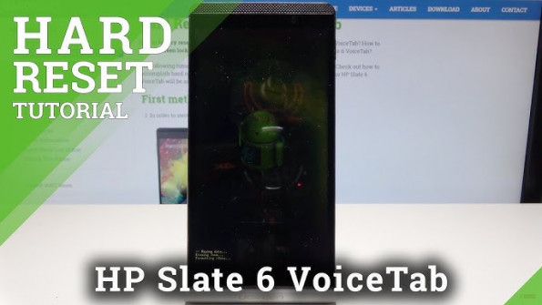Hp slate 6 voice tab ii avocado bypass google frp -  updated May 2024