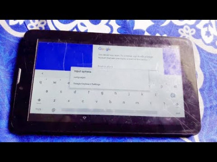 Hp slate 7 3g bypass google frp -  updated May 2024