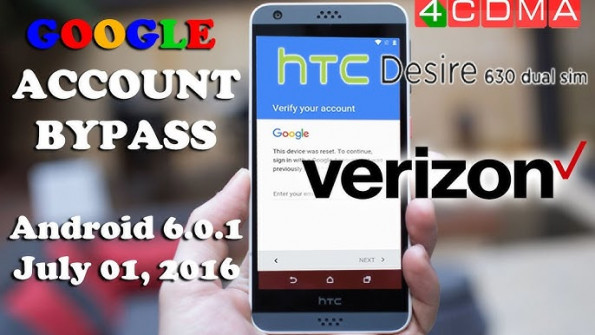 Htc desire 530 a16wl 2pst3 bypass google frp -  updated May 2024
