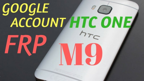 Htc m9e himaruhl one m9s bypass google frp -  updated April 2024