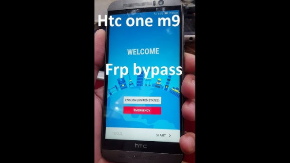 Htc one e8 mecul bypass google frp -  updated May 2024