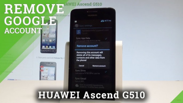 Huawei ascend g510 0100 bypass google frp -  updated May 2024