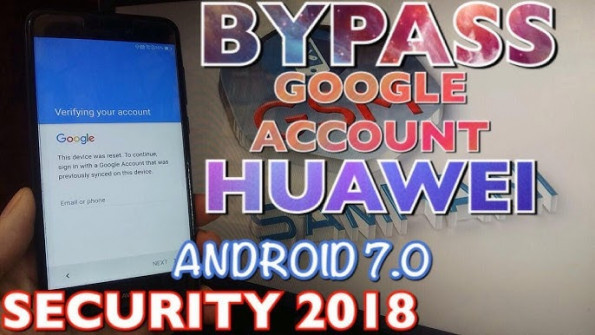 Huawei ascend p7 l01 bypass google frp -  updated May 2024