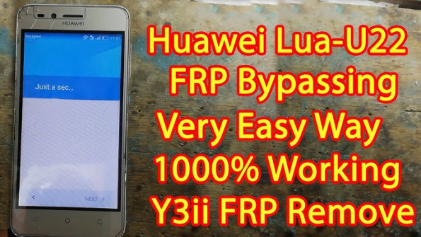 Huawei ascend y520 u22 bypass google frp -  updated May 2024