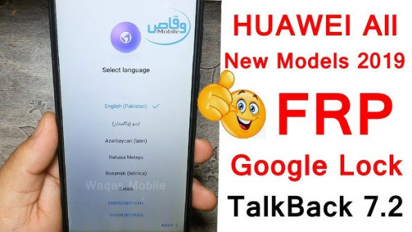 Huawei enjoy 7 plus trt al00in bypass google frp -  updated May 2024