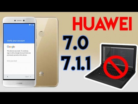 Huawei gr3 2017 hwdig l8940 dig l21 bypass google frp -  updated May 2024